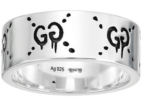 gucci ghost ring uk|Gucci ghost ring women.